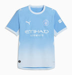 Manchester City 2026-27 Home Jersey (Player Version)