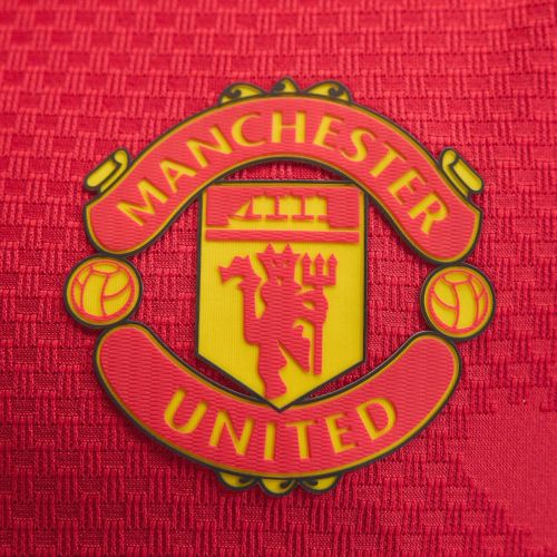 Manchester United 2026-27 Home Jersey (Player Version)
