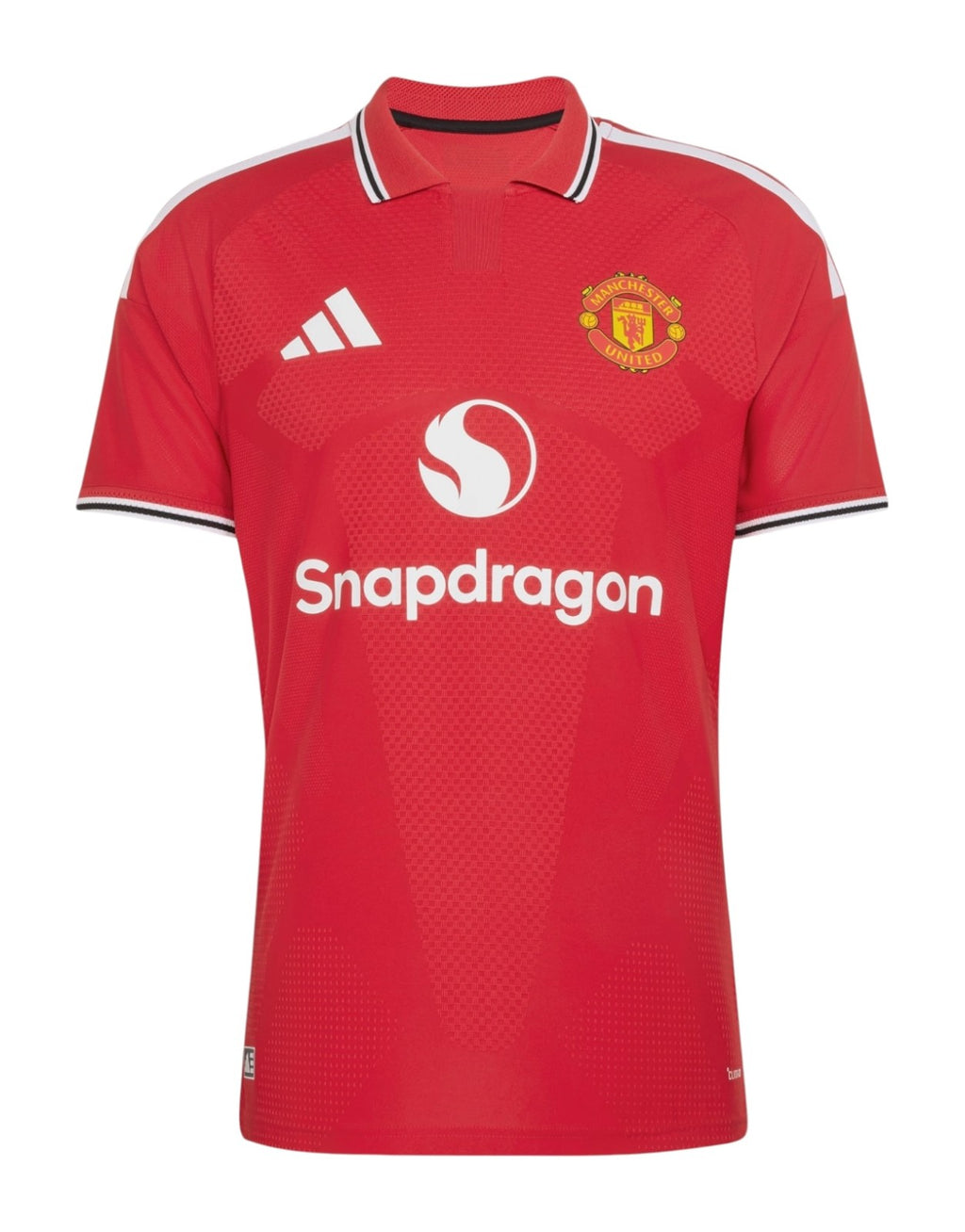 Manchester United 2026-27 Home Jersey (Player Version)