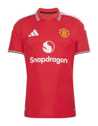 Manchester United 2026-27 Home Jersey (Player Version)