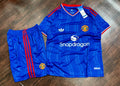 Manchester United 2026-27 Away Jersey with Shorts (Fan Version)