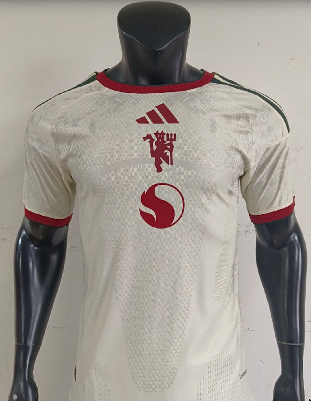 Manchester United 2026-27 Third Jersey (Player Version)