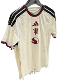 Manchester United 2026-27 Third Jersey (Player Version)