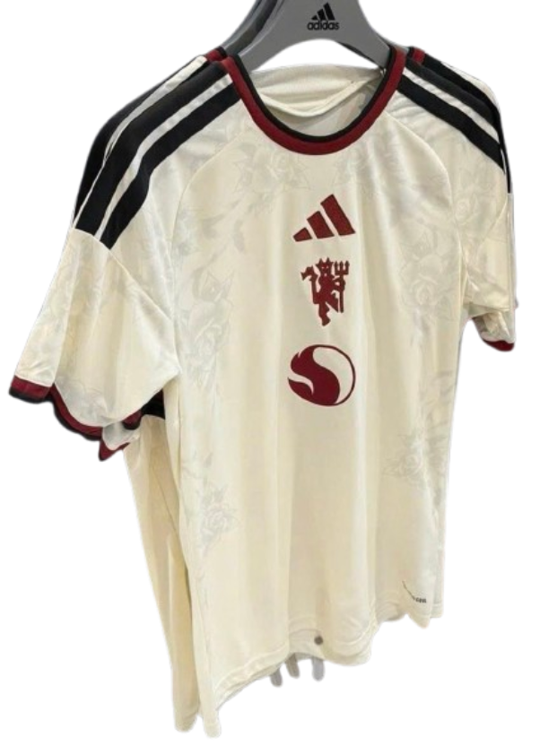 Manchester United 2026-27 Third Jersey (Player Version)