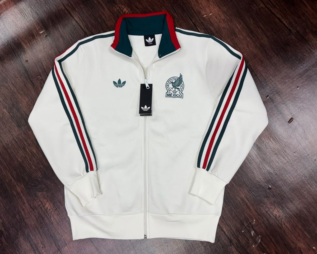 Mexico 2026 Away Zipper (Fan Version)