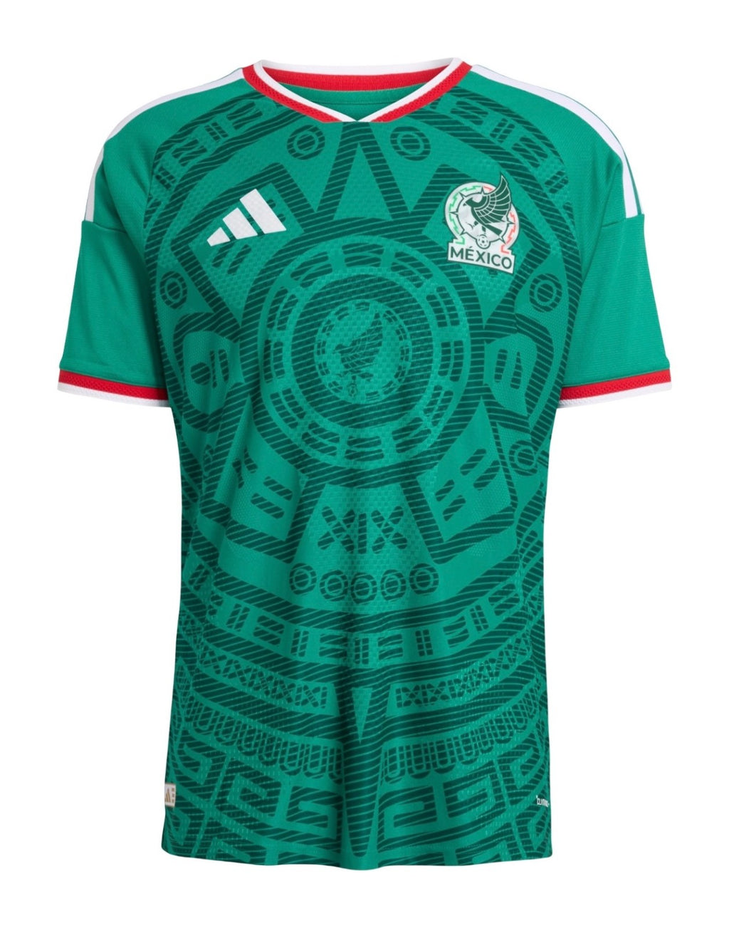 Mexico 2026 FIFA World Cup Home Jersey (Fan Version)