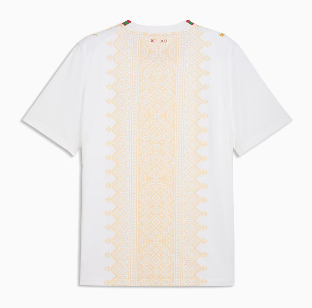 Morocco 2026 FIFA World Cup Away Jersey (Fan Version)