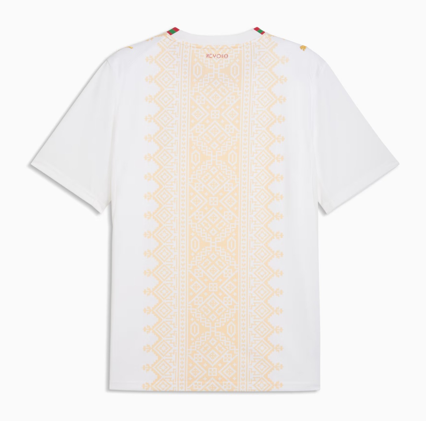 Morocco 2026 FIFA World Cup Away Jersey (Fan Version)