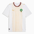 Morocco 2026 FIFA World Cup Away Jersey (Fan Version)