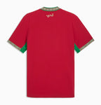 Morocco 2026 FIFA World Cup Home Jersey (Fan Version)