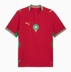 Morocco 2026 FIFA World Cup Home Jersey (Fan Version)