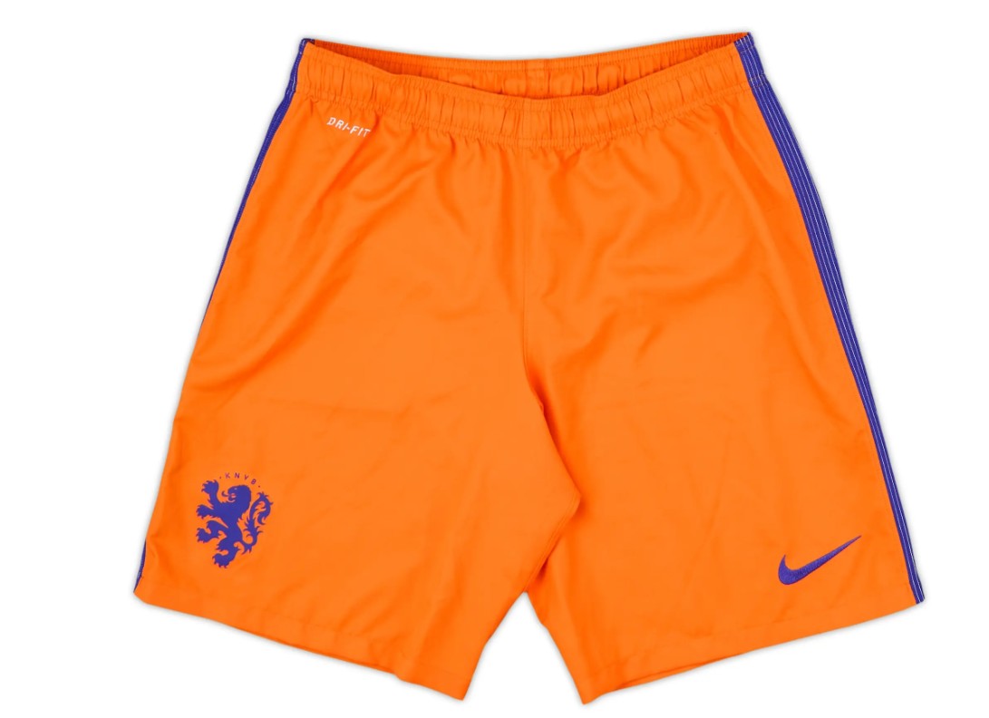 Netherlands Home Shorts 2026 (Fan Version)