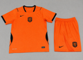 Netherlands 2026 FIFA World Cup Home Jersey with Shorts (Fan Version)