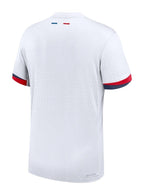 Paris Saint-Germain 2025-26 Away Jersey (Fan Version)
