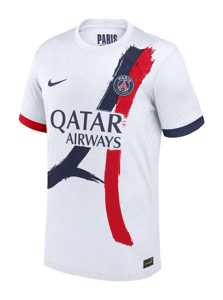 Paris Saint-Germain 2025-26 Away Jersey (Fan Version)