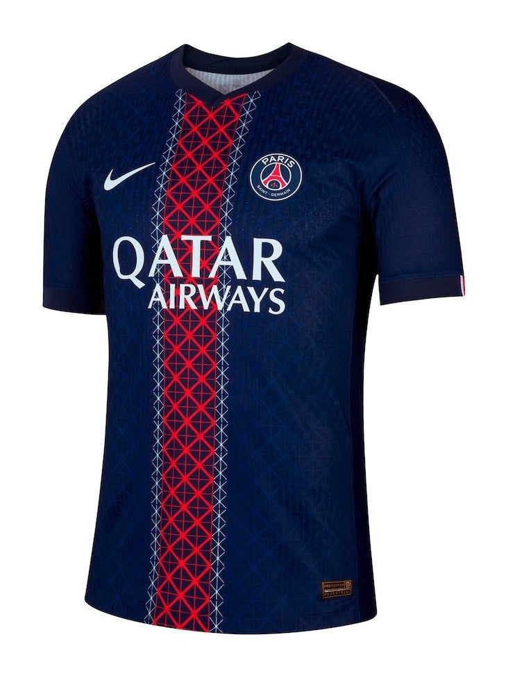 Paris Saint-Germain 2025-26 Home Jersey (Fan Version)