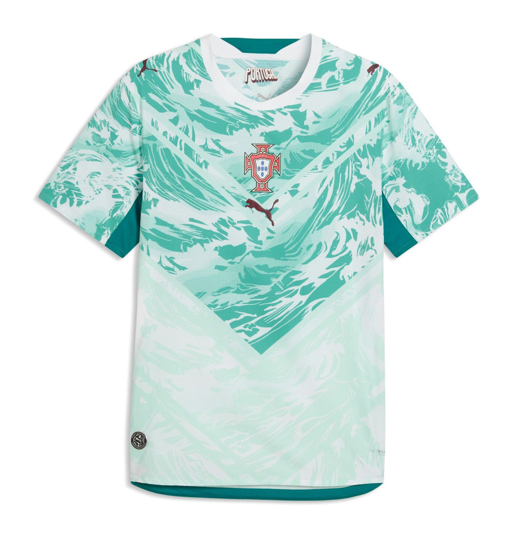 Portugal 2026 FIFA World Cup Away Jersey (Fan Version)