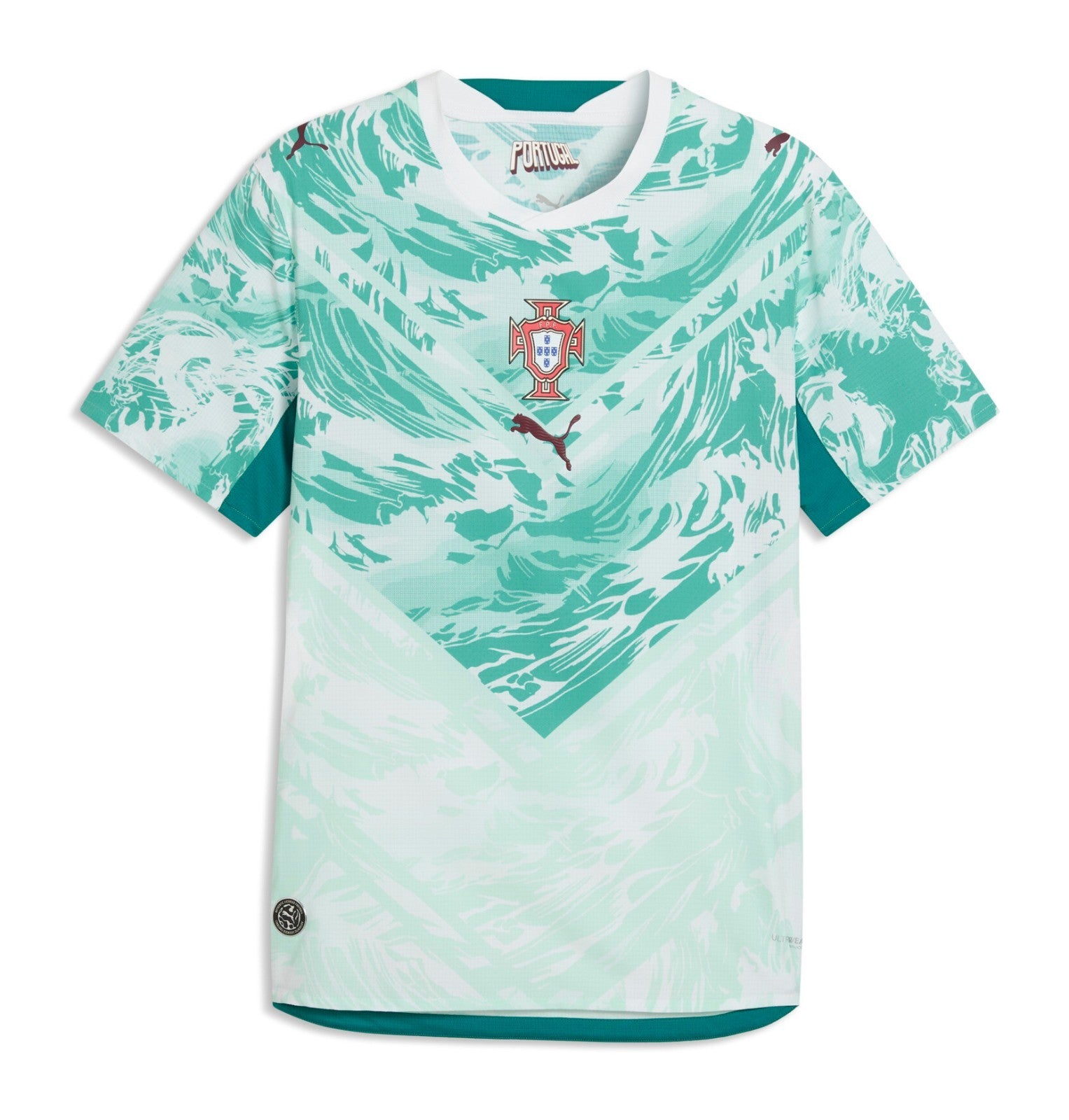 Portugal 2026 FIFA World Cup Away Jersey (Fan Version)