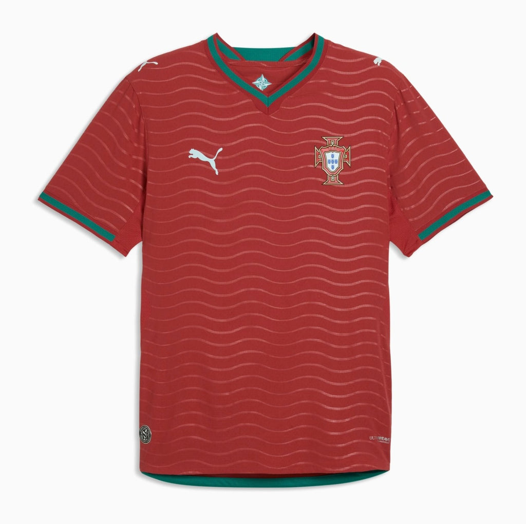 Portugal 2026 FIFA World Cup Home Jersey (Fan Version)