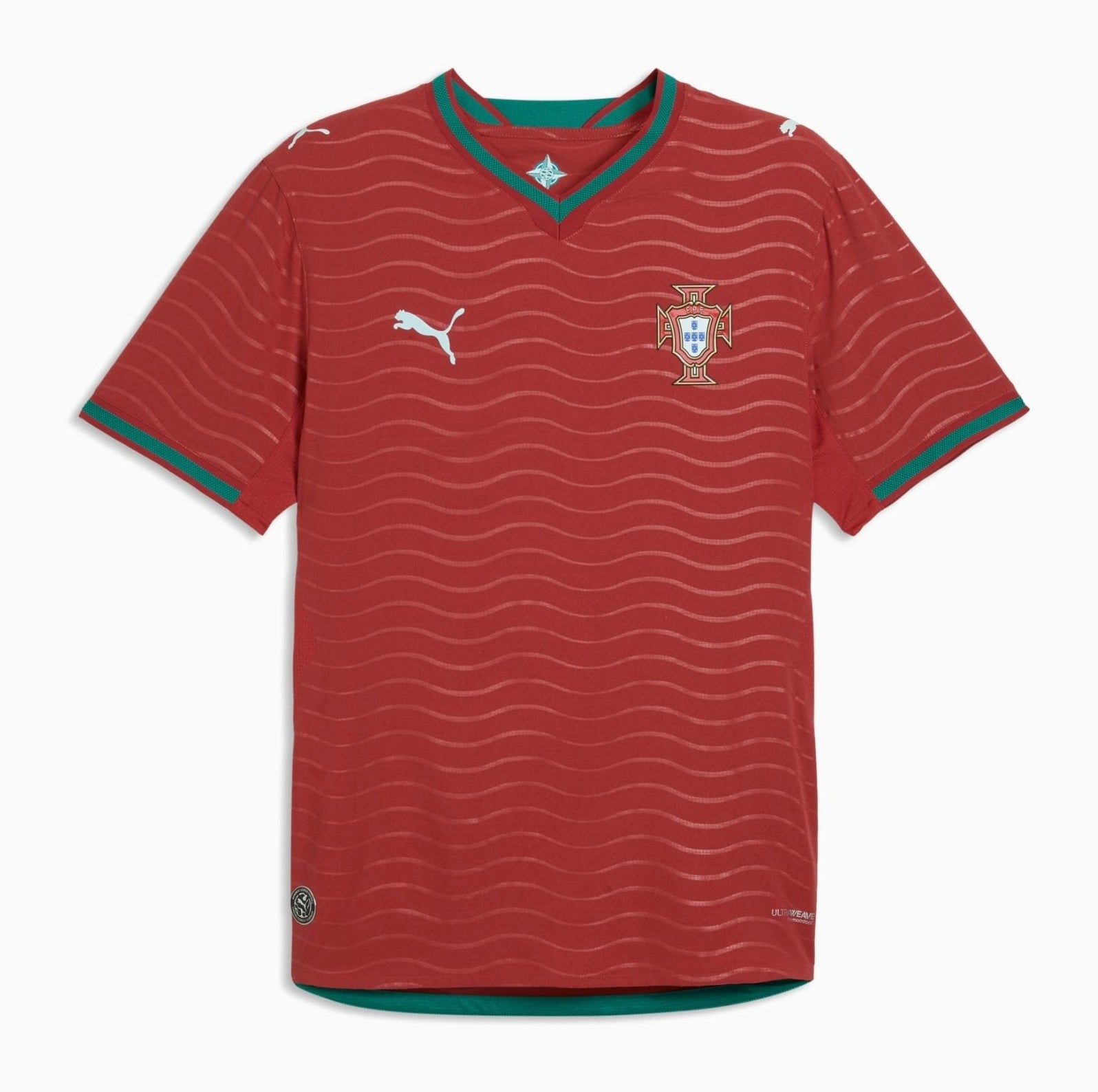Portugal 2026 FIFA World Cup Home Jersey (Fan Version)