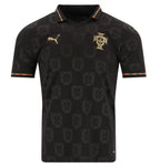 Portugal Black 2025 Special Edition Jersey (Player Version)