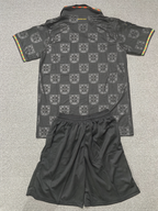 Portugal Black 2025 Special Edition Jersey with Shorts (Fan Version)