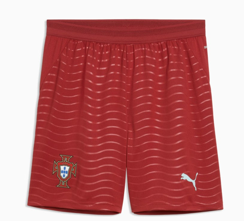 Portugal Home Shorts 2026 (Fan Version)