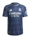 Real Madrid 2025-26 Away Jersey (Fan Version)