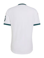 Real Madrid 2026-27 Home Jersey (Player Version)