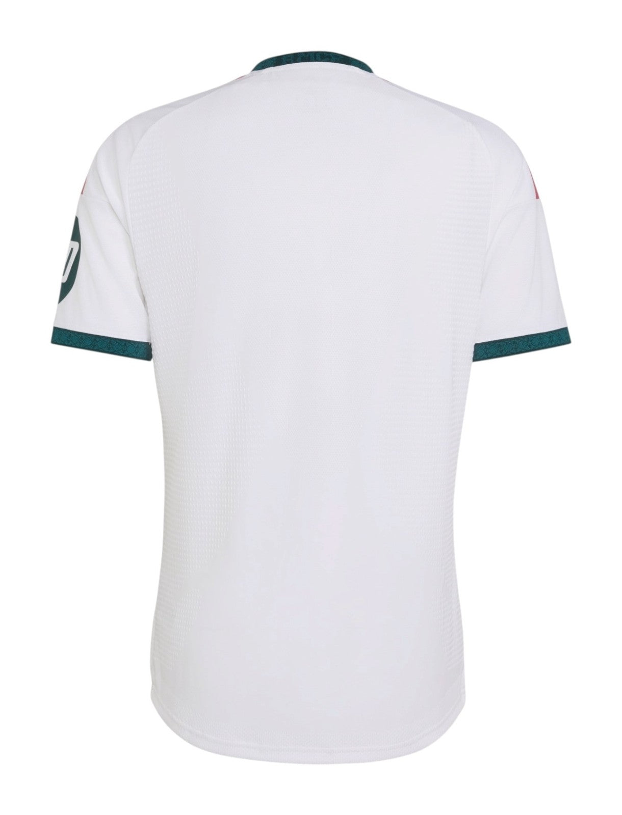 Real Madrid 2026-27 Home Jersey (Player Version)