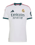 Real Madrid 2026-27 Home Jersey (Player Version)