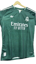 Real Madrid 2026-27 Away Jersey (Fan Version)