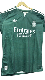 Real Madrid 2026-27 Away Jersey (Fan Version)