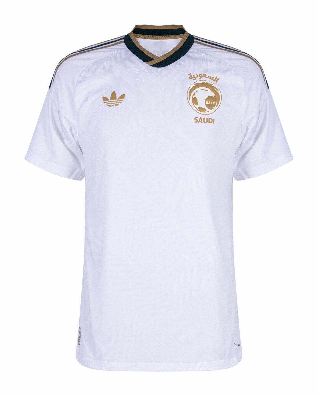 Saudi Arabia 2026 FIFA World Cup Away Jersey (Fan Version)