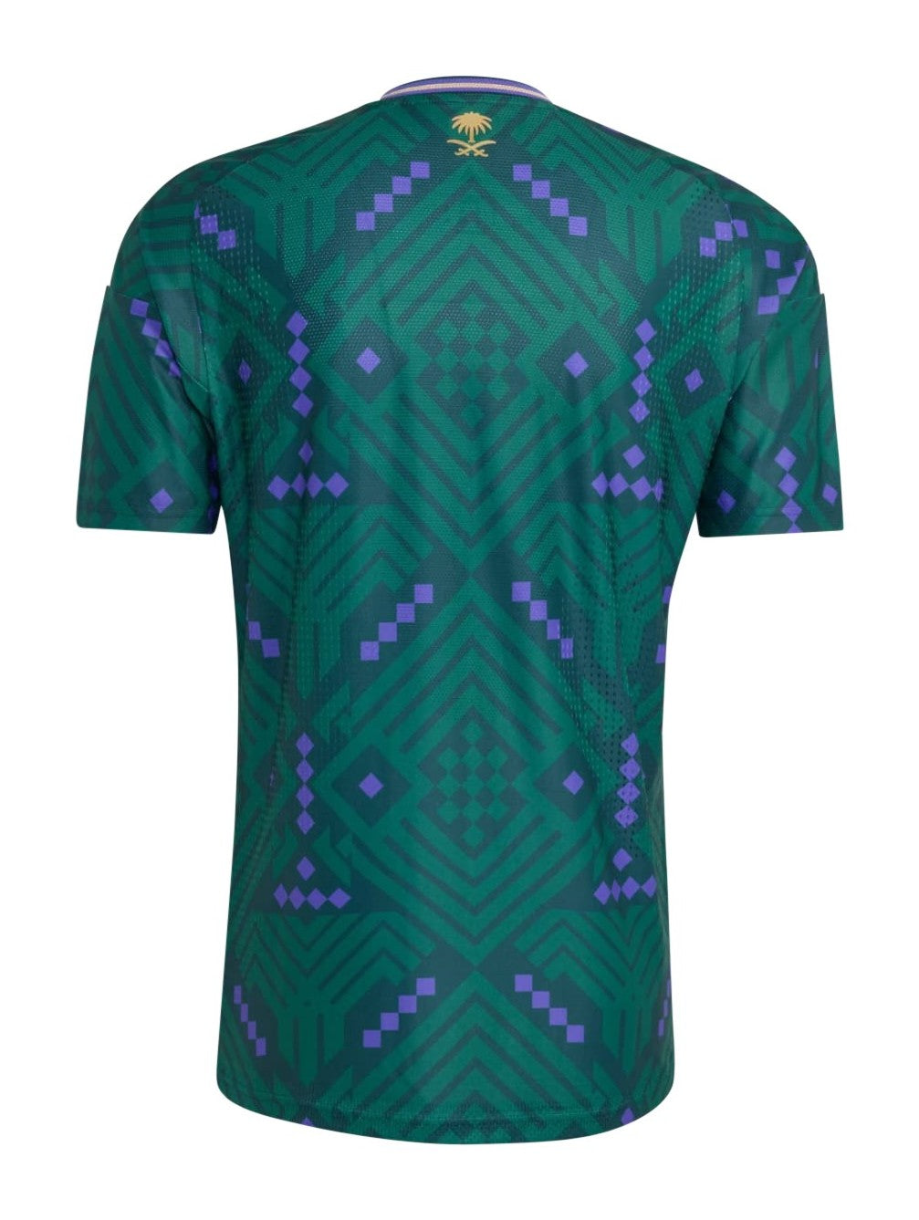 Saudi Arabia 2026 FIFA World Cup Home Jersey (Fan Version)