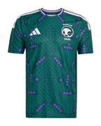 Saudi Arabia 2026 FIFA World Cup Home Jersey (Fan Version)