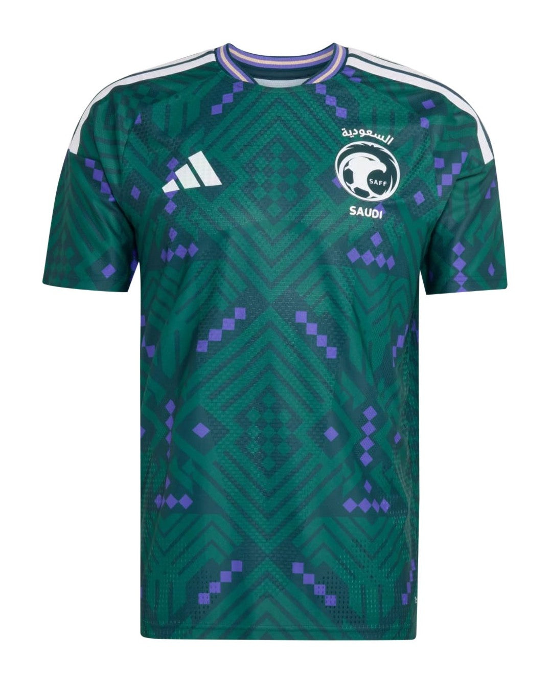 Saudi Arabia 2026 FIFA World Cup Home Jersey (Fan Version)