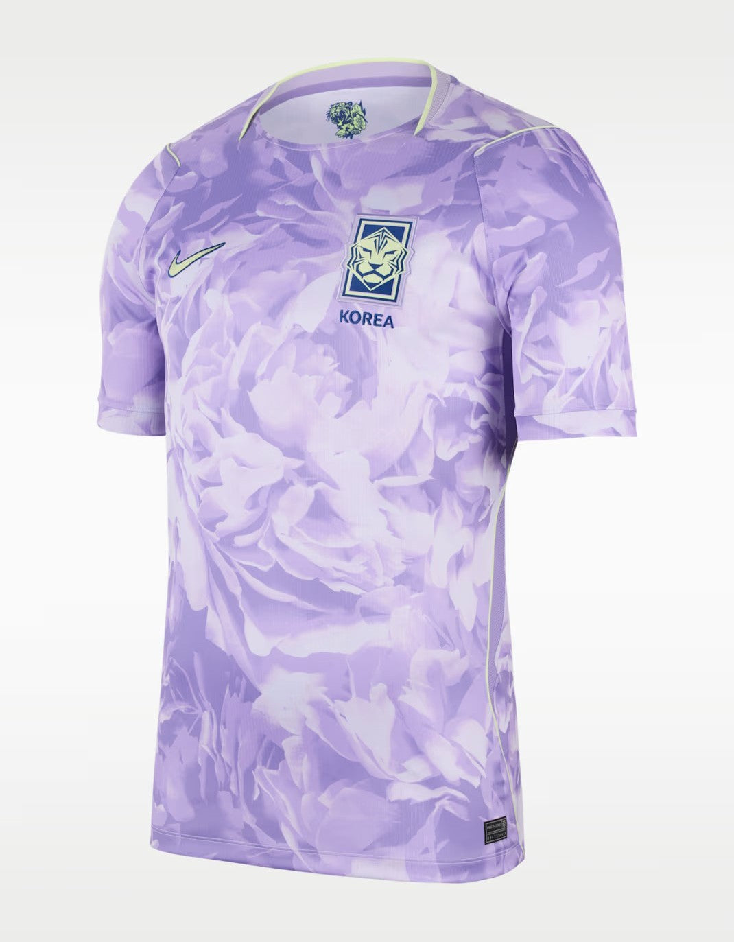 South Korea 2026 FIFA World Cup Away Jersey (Fan Version)