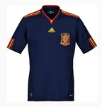 Spain FIFA World Cup 2010 Away Jersey (Retro)