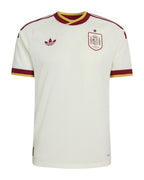 Spain 2026 FIFA World Cup Away Jersey (Fan Version)