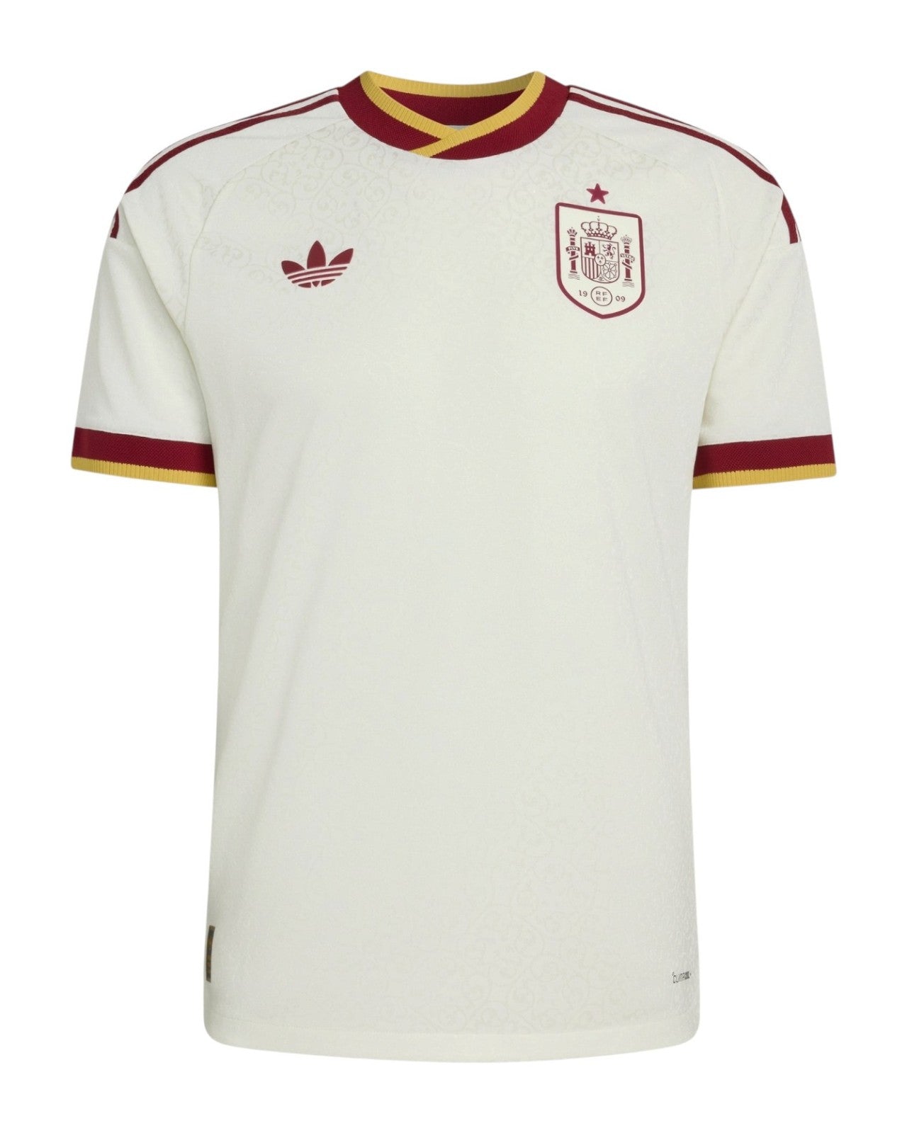 Spain 2026 FIFA World Cup Away Jersey (Fan Version)