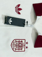 Spain 2026 Away Zipper (Fan Version)