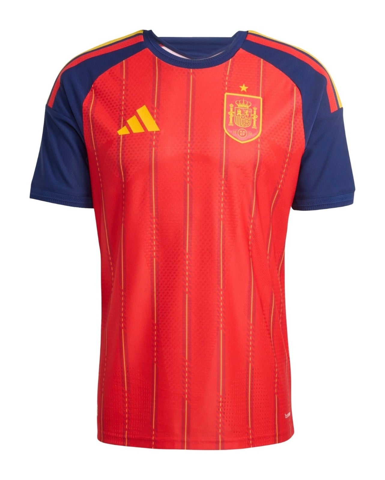 Spain 2026 FIFA World Cup Home Jersey (Fan Version)