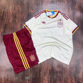 Spain 2026 FIFA World Cup Away Jersey with Shorts (Fan Version)