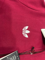 Spain 2026 Home Burgundy Zipper