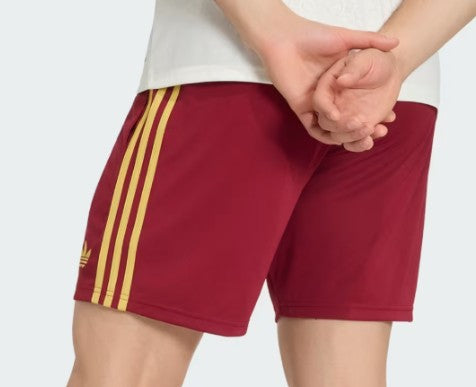 Spain Away Shorts 2026 (Fan Version)