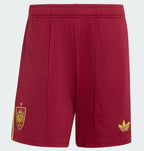 Spain Away Shorts 2026 (Fan Version)