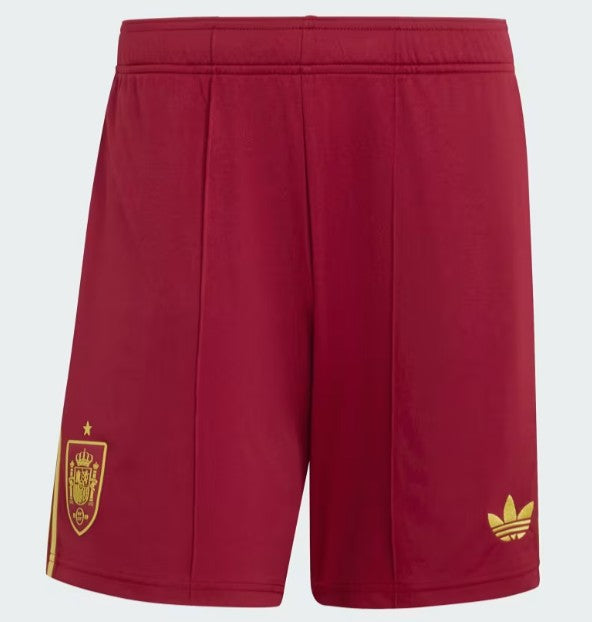 Spain Away Shorts 2026 (Fan Version)