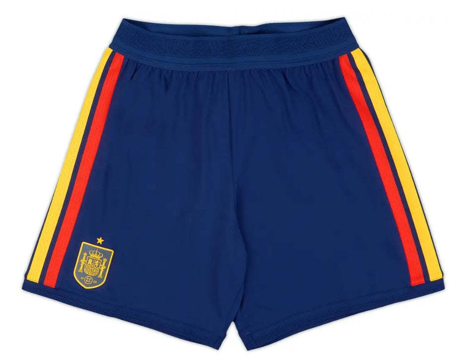 Spain Home Shorts 2026 (Fan Version)