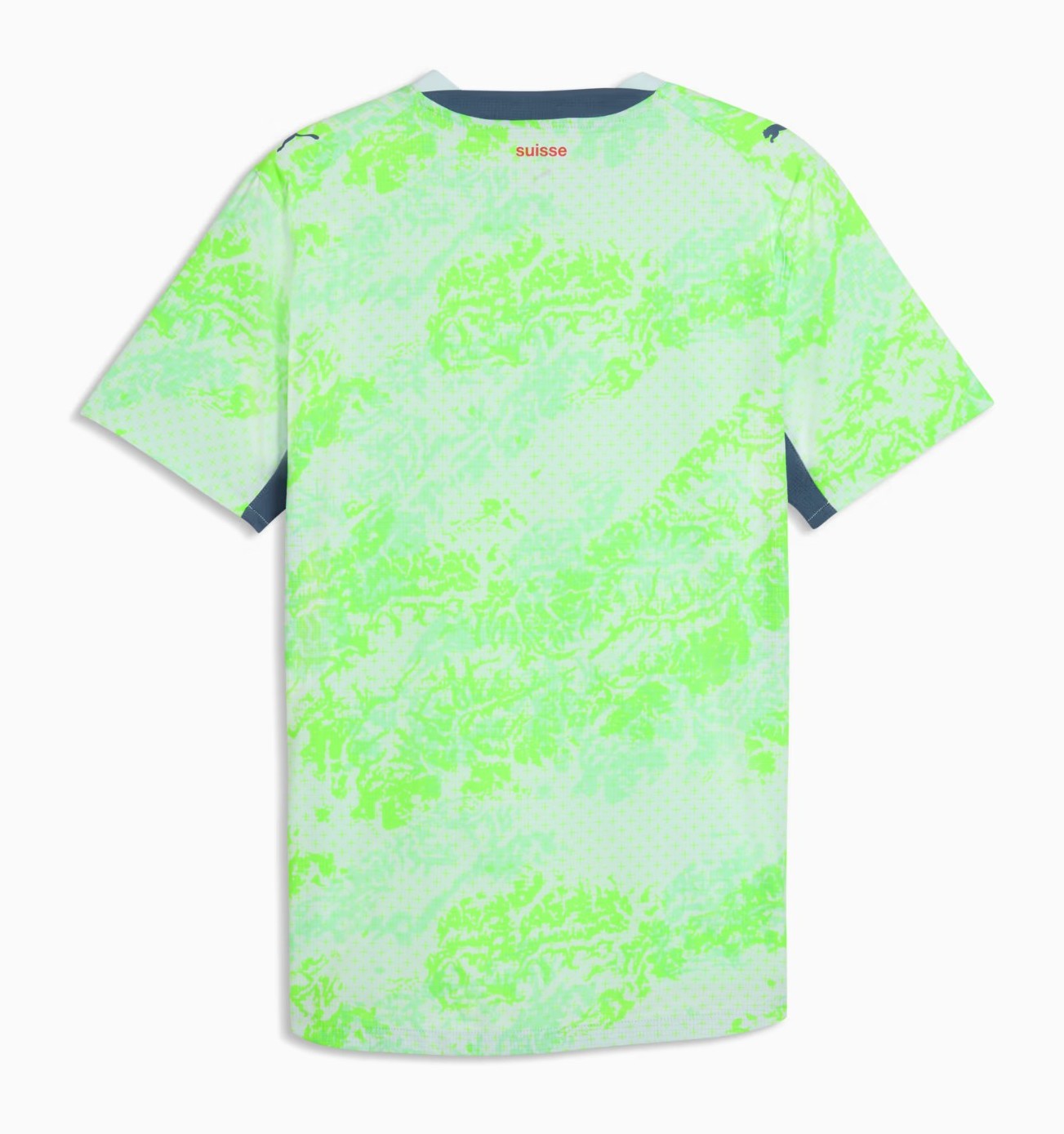Switzerland 2026 FIFA World Cup Away Jersey (Fan Version)